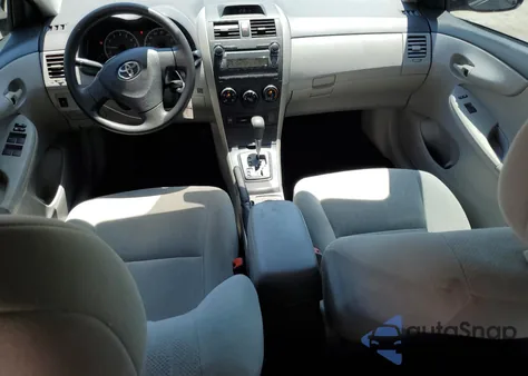 2013 Toyota Corolla Base from USA, damaged, VIN 2T1BU4EE5DC961732